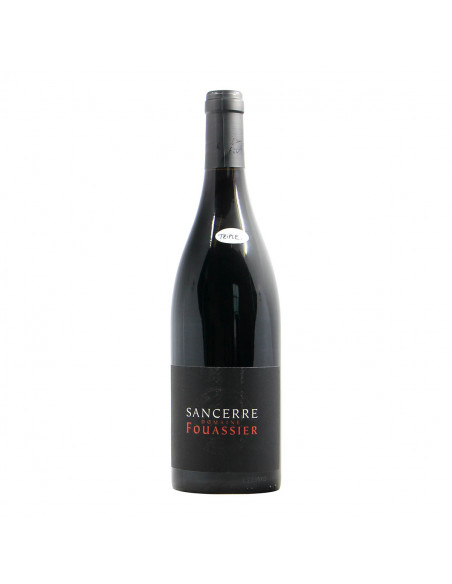 Domaine Fouassier Sancerre Rouge 2019 Grandi Bottiglie