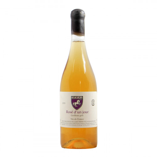 Ferme de la Sansonnierre Rose du Jour 2019 Grandi Bottiglie
