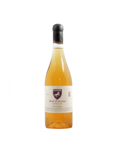 Ferme de la Sansonnierre Rose du Jour 2019 Grandi Bottiglie
