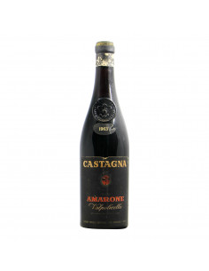Castagna Amarone della Valpolicella 1963 Grandi Bottiglie