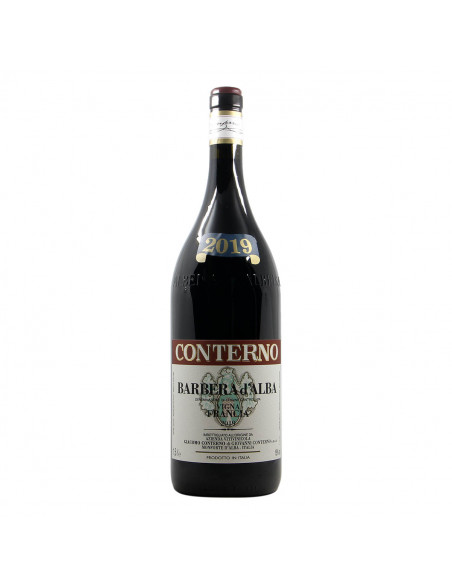 Giacomo Conterno Barbera d Alba Vigna Francia Magnum 2019 Grandi Bottiglie