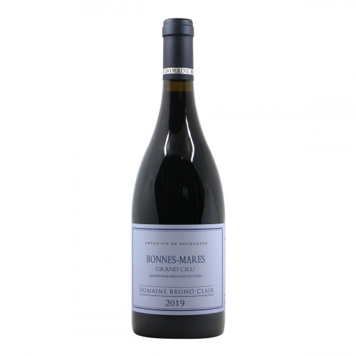 Domaine Bruno Clair Bonnes Mares Grand Cru 2019 Grandi Bottiglie