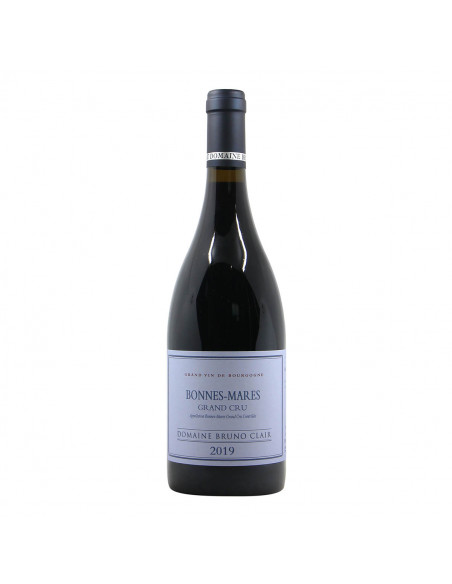 Domaine Bruno Clair Bonnes Mares Grand Cru 2019 Grandi Bottiglie