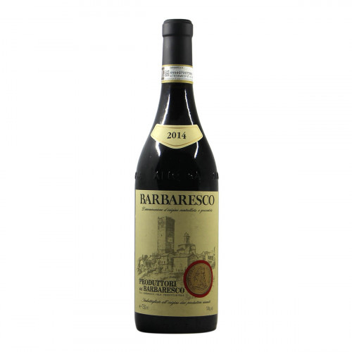 Produttori del Barbaresco Barbaresco 2014 Grandi Bottiglie