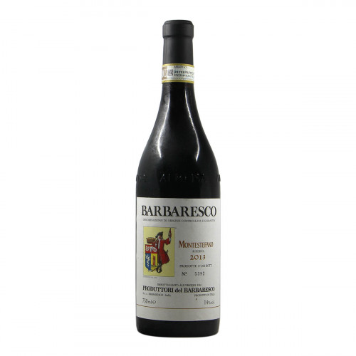 Produttori del Barbaresco Barbaresco Riserva Montestefano 2013 Grandi Bottiglie
