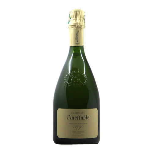 Champagne L'Ineffable Mouzon-Leroux Grandi Bottiglie