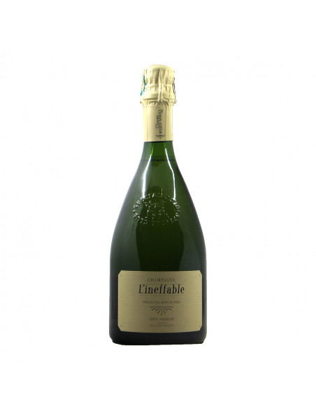 Champagne L'Ineffable Mouzon-Leroux Grandi Bottiglie