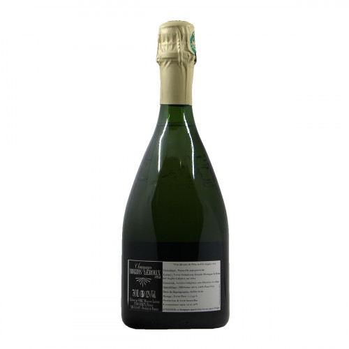 Champagne L'Ineffable Special Club 2014 Mouzon-Leroux