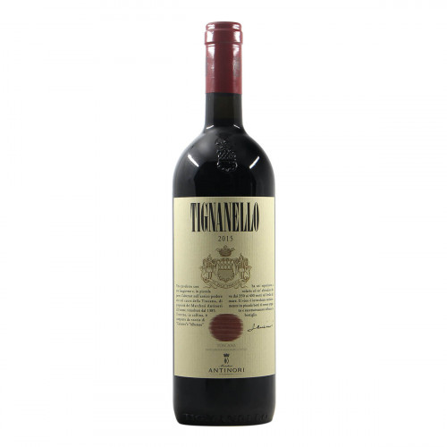 Antinori Tignanello 2015 Grandi Bottiglie