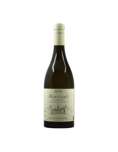 Remi Jobard Meursault Les Narvaux 2019 Grandi Bottiglie