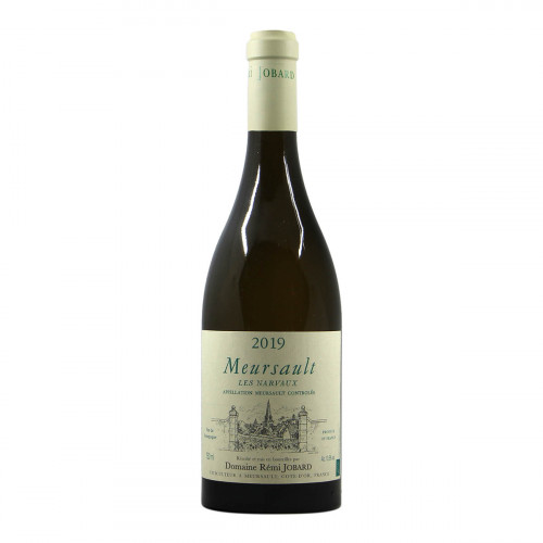 Remi Jobard Meursault Les Narvaux 2019 Grandi Bottiglie