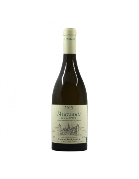 Remi Jobard Meursault Les Narvaux 2019 Grandi Bottiglie