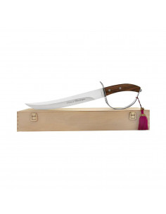 SCIABOLA CHAMPAGNE PERSONALIZZATA LUX OOHWINE