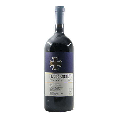 Fontodi Flaccianello 2018 Magnum Grandi Bottiglie
