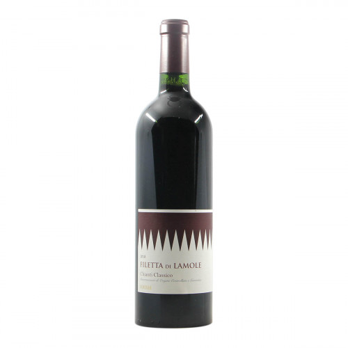 Fontodi Chianti Classico Filetta di Lamole 2018 Grandi Bottiglie