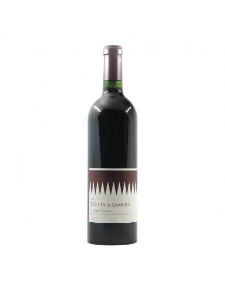 Fontodi Chianti Classico Filetta di Lamole 2018 Grandi Bottiglie