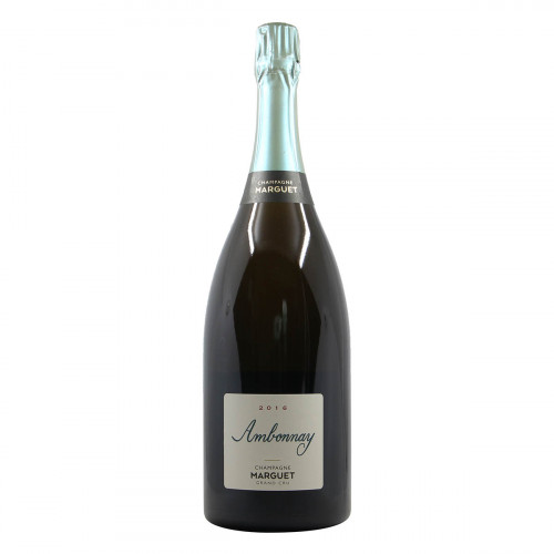 Marguet Champagne Ambonnay Magnum 2016 Grandi Bottiglie