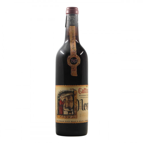 NERVI LUIGI  GATTINARA 1967 NERVI LUIGI