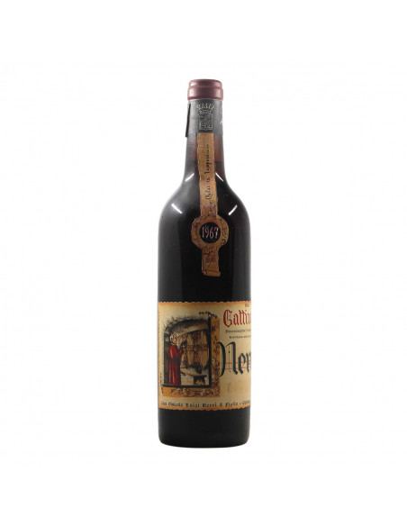 NERVI LUIGI  GATTINARA 1967 NERVI LUIGI