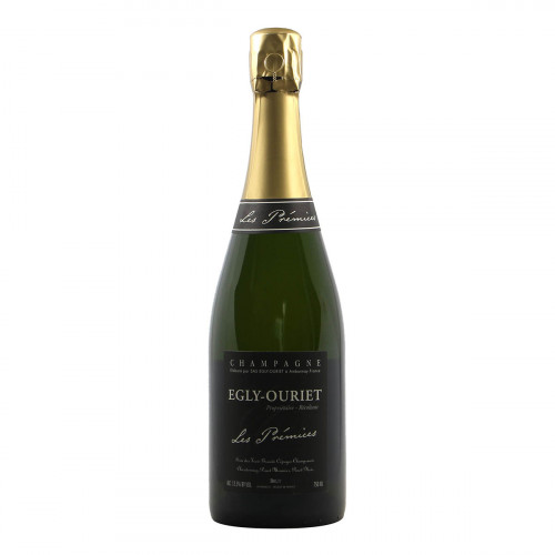 Egly Ouriet Champagne Les Premices