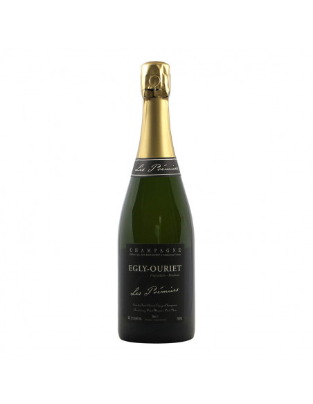 Egly Ouriet Champagne Les Premices