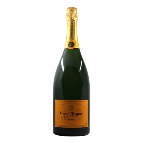 CHAMPAGNE VEUVE CLIQUOT MAGNUM (NV)