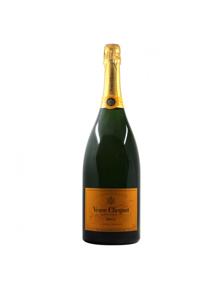 CHAMPAGNE VEUVE CLIQUOT MAGNUM (NV)