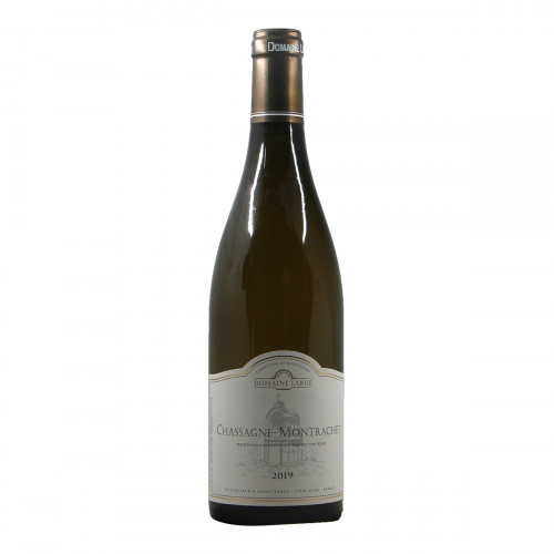 Domaine Larue Chassagne-Montrachet 2019 Grandi Bottiglie