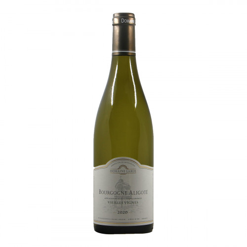 Domaine Larue Bourgogne Aligoté vieilles Vignes 2020 Grandi Bottiglie