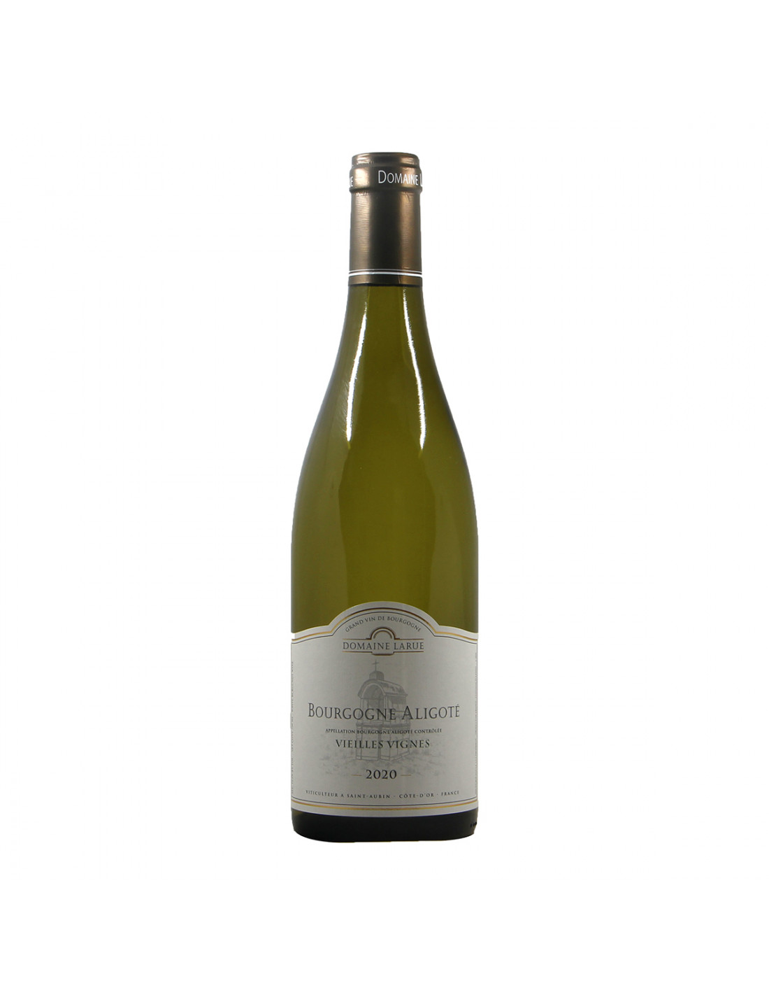 Domaine Larue Bourgogne Aligoté vieilles Vignes 2020 Grandi Bottiglie