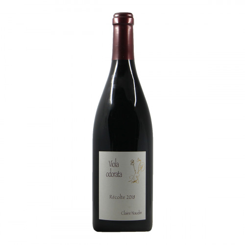 Domaine Henri Naudin Ferrand Côte de Nuits-Villages Viola Odorata 2018 Grandi Bottiglie
