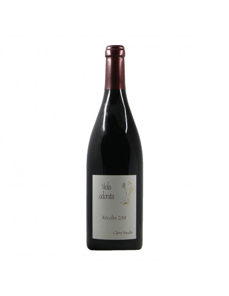 Domaine Henri Naudin Ferrand Côte de Nuits-Villages Viola Odorata 2018 Grandi Bottiglie