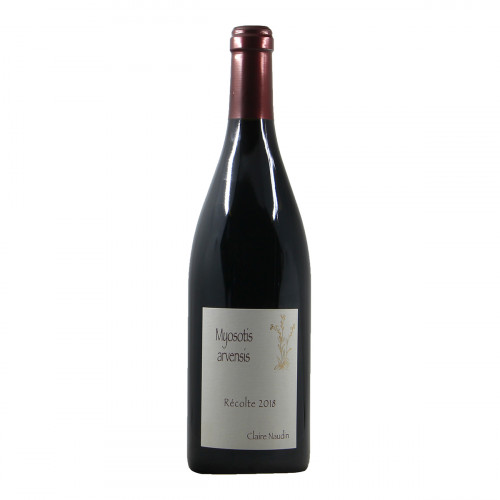 Domaine Henri Naudin Ferrand Bourgogne Hautes Côtes de Nuits Myosotis Arvensis 2018 Grandi Bottiglie