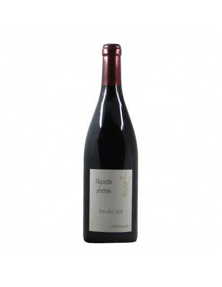Domaine Henri Naudin Ferrand Bourgogne Hautes Côtes de Nuits Myosotis Arvensis 2018 Grandi Bottiglie