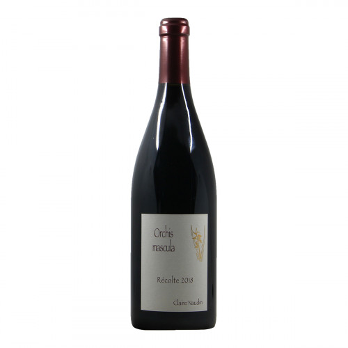 Domaine Henri Naudin Ferrand  Bourgogne Hautes Côtes de Beaune Orchis Mascula 2018 Grandi Bottiglie
