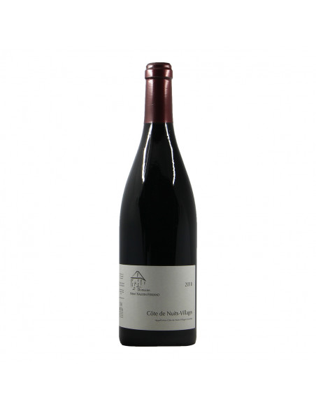 Domaine Henri Naudin Ferrand Côte de Nuits-Villages 2018 Grandi Bottiglie