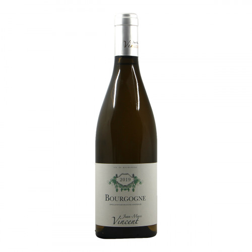 Jean-Marc Vincent Bourgogne 2019 Grandi Bottiglie