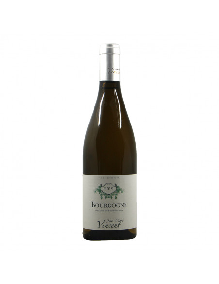 Jean-Marc Vincent Bourgogne 2019 Grandi Bottiglie
