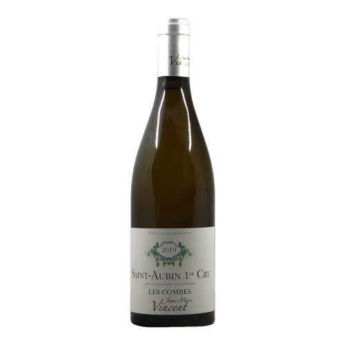 Jean-Marc Vincent Saint-Aubin 1er Cru Les Combes 2019 Grandi Bottiglie