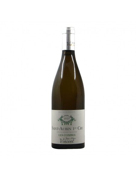 Jean-Marc Vincent Saint-Aubin 1er Cru Les Combes 2019 Grandi Bottiglie