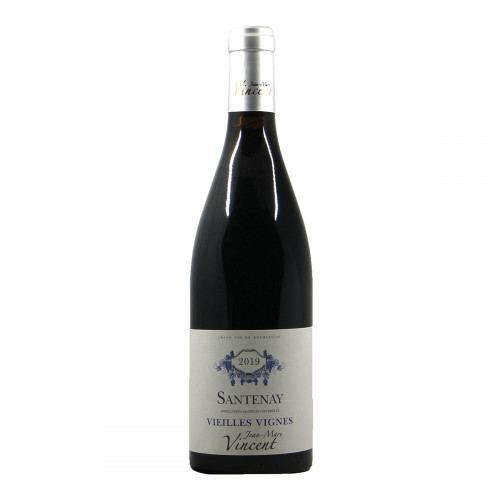 Jean Marc Vincent Santenay Vieilles Vignes 2019 Grandi Bottiglie
