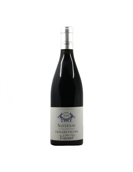 Jean Marc Vincent Santenay Vieilles Vignes 2019 Grandi Bottiglie
