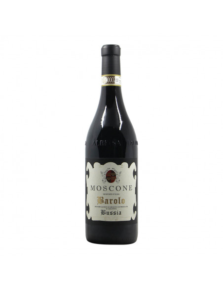 BAROLO BUSSIA 2014 MOSCONE