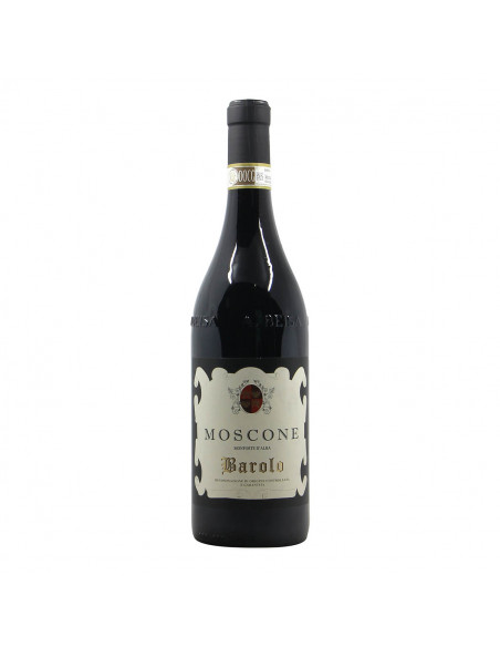 BAROLO 2015 MOSCONE