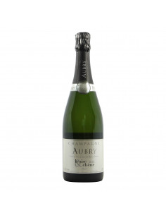 Aubry Champagne Ivoire et Ebene 2013 Grandi Bottiglie