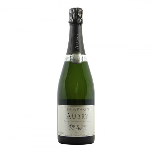 Aubry Champagne Ivoire et Ebene 2013 Grandi Bottiglie