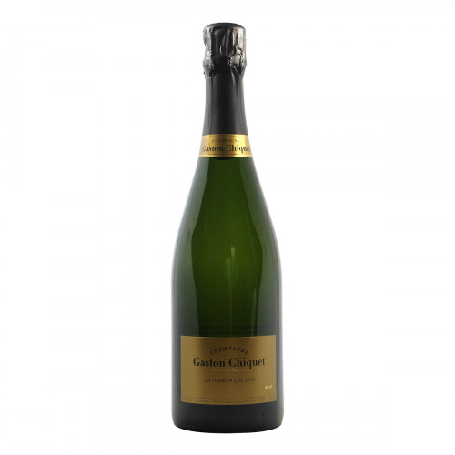 Gaston Chiquet Champagne Or Premier Cru 2010 Grandi Bottiglie