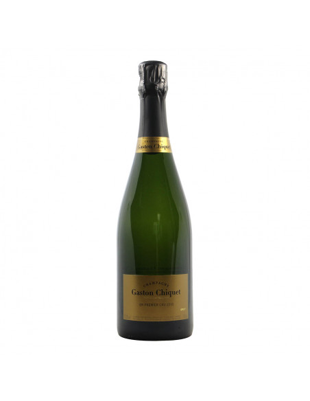 Gaston Chiquet Champagne Or Premier Cru 2010 Grandi Bottiglie