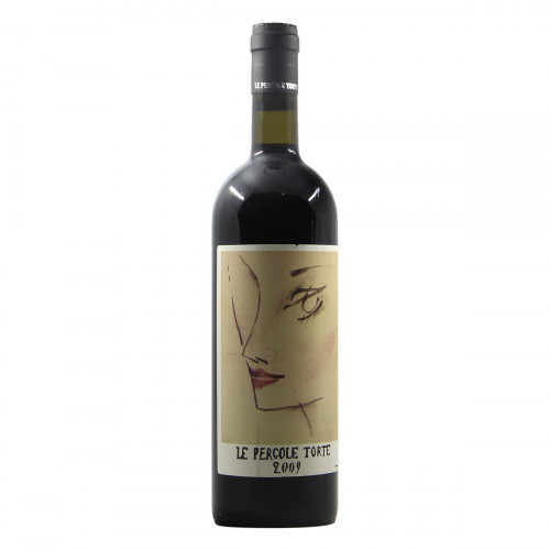 Montevertine Pergole Torte 2009