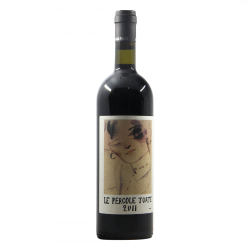 Montevertine Pergole Torte 2011